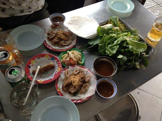 Nem Nuong Thanh Van